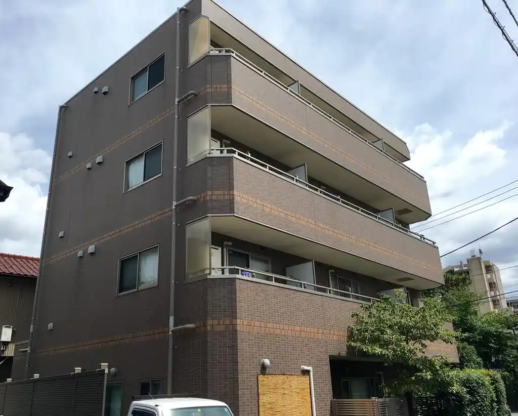 メゾン・F 外観