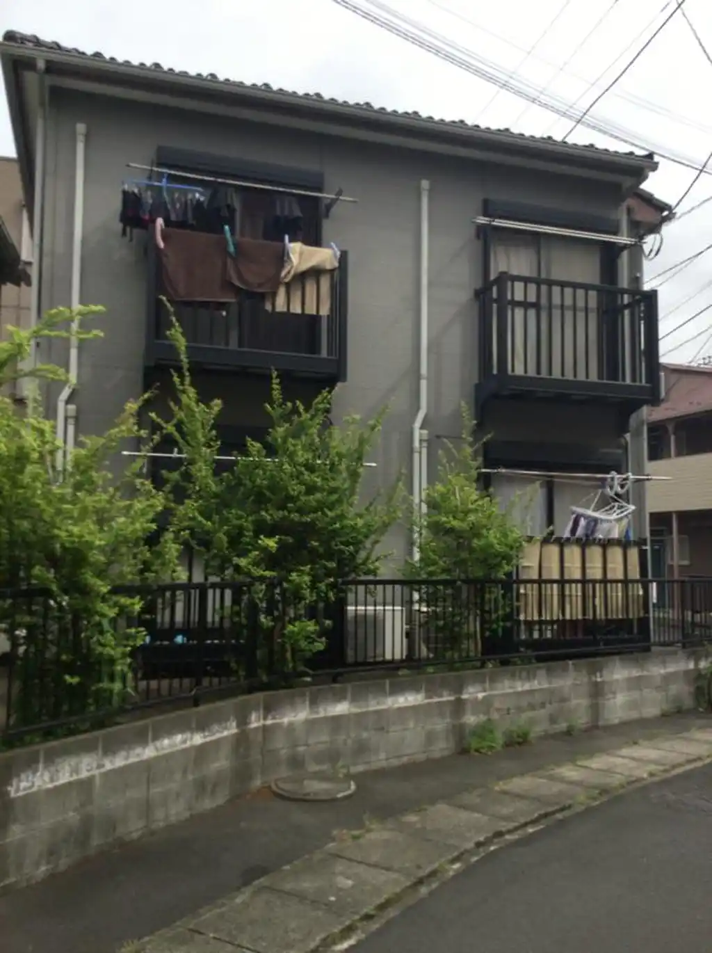 サンテラス二子 外観