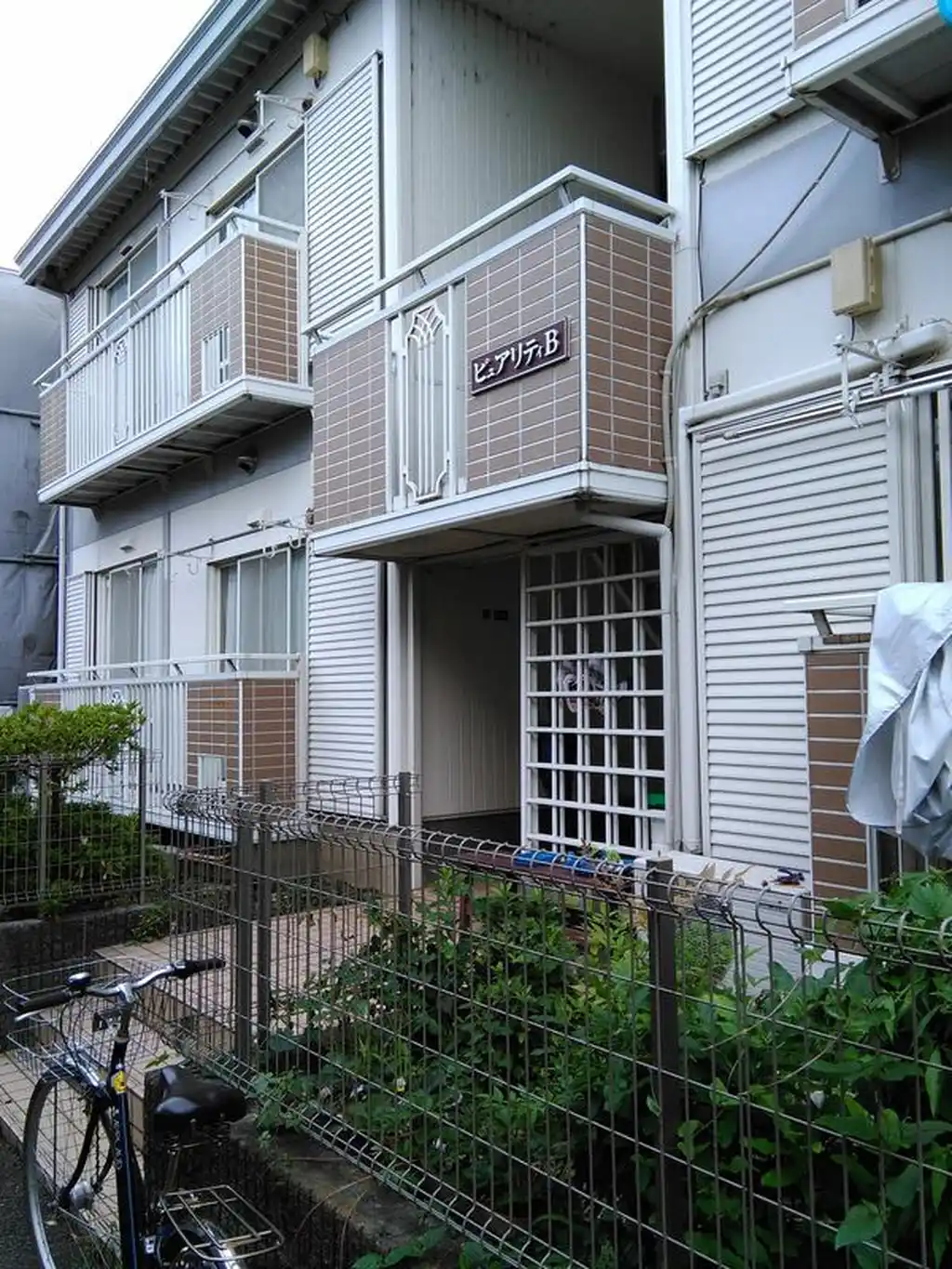 ピュアリティB 外観