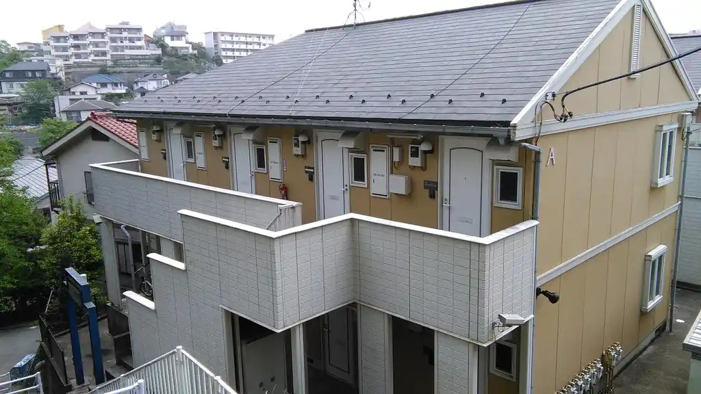 ノールドパラッツォA 外観