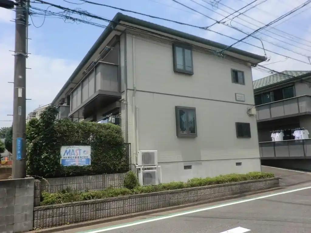 フォーレスト I 外観