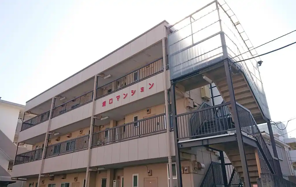 堀口マンション 外観