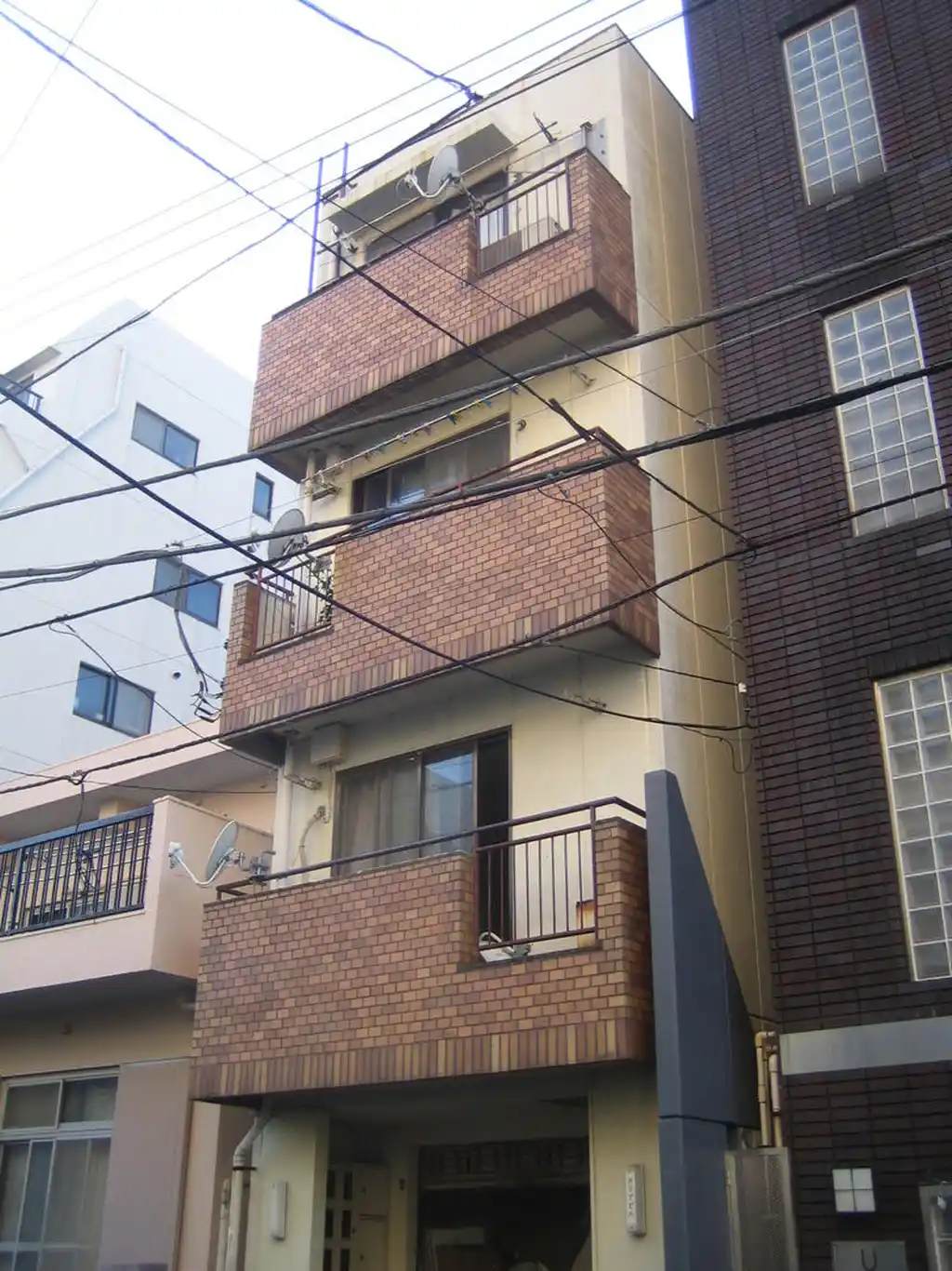 タリアビル 外観