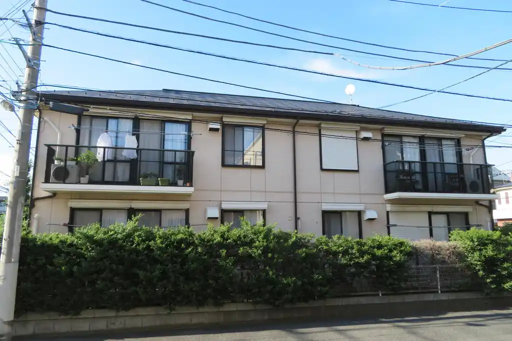 ルミエールイトウC 外観