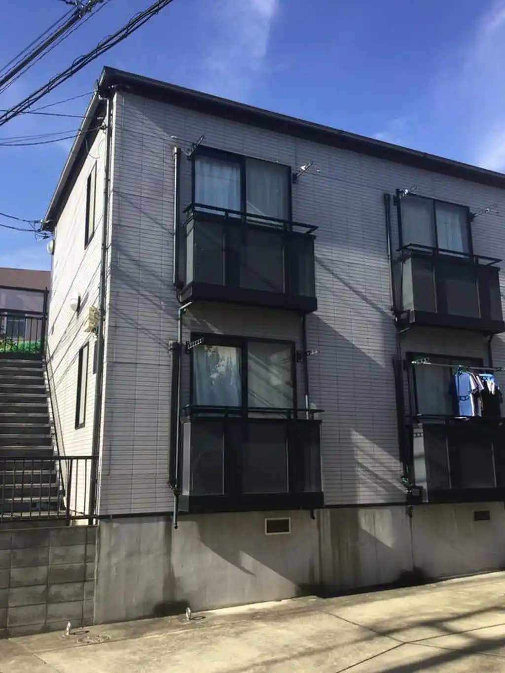 ヒルサイドテラス179 外観