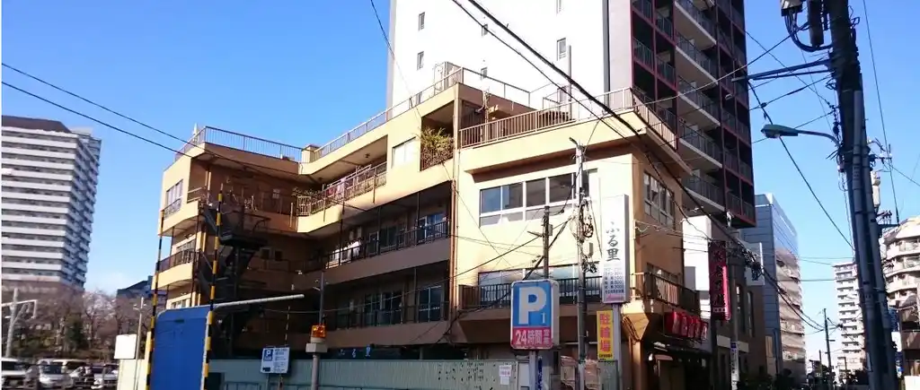 若菜ビルディング 外観