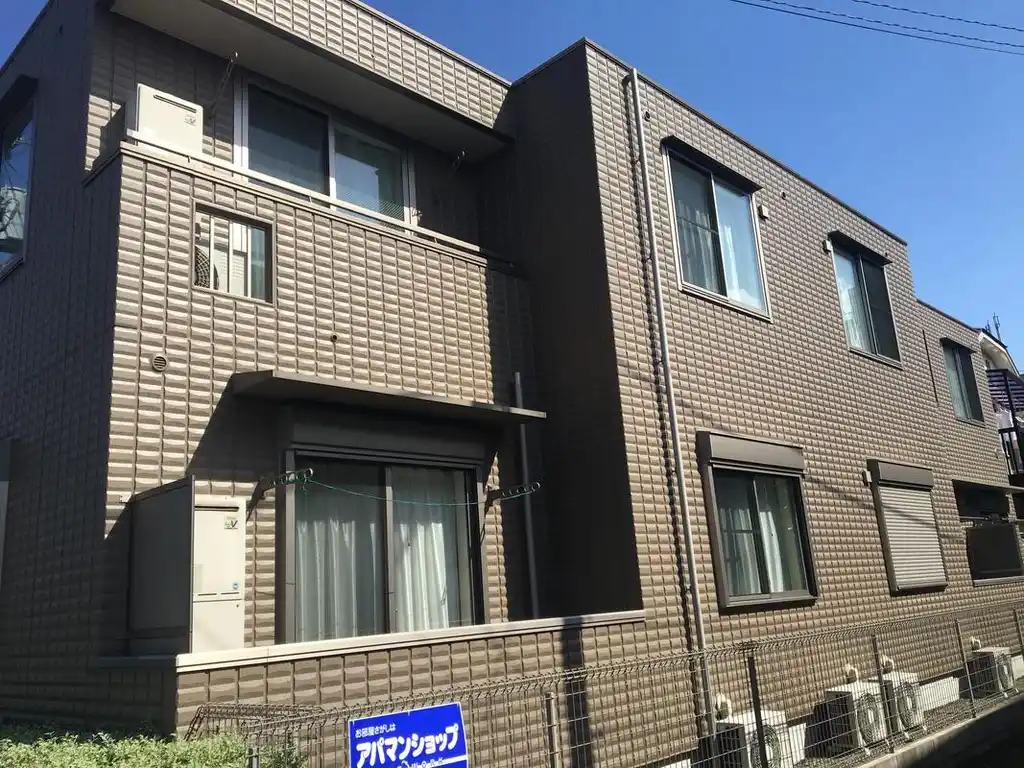 Eフラッツ 外観