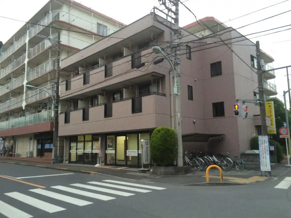 ソレーユ 外観