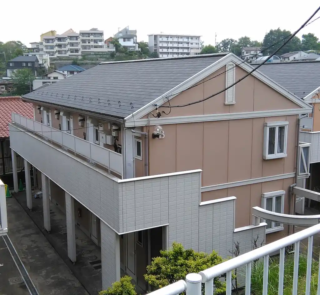 ノールドパラッツォB 外観