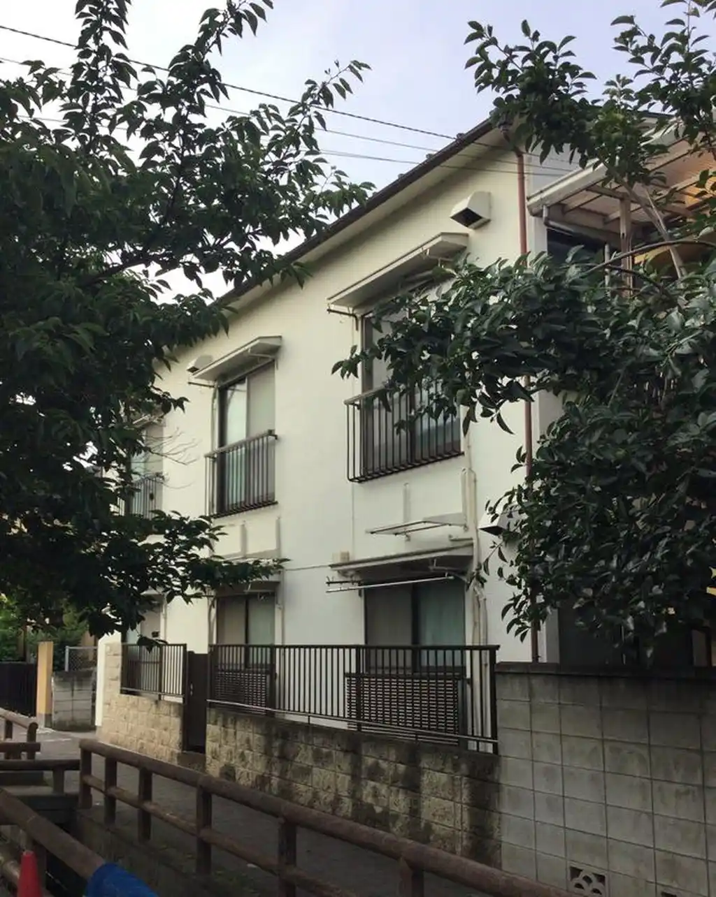 T.Kハイツ 外観
