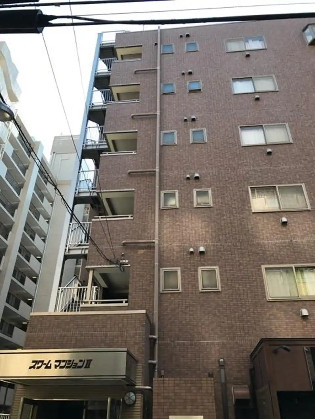スワームマンション2 外観