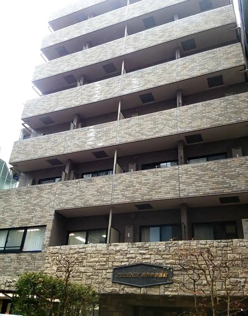 トーシンフェニックス高円寺参番館 外観
