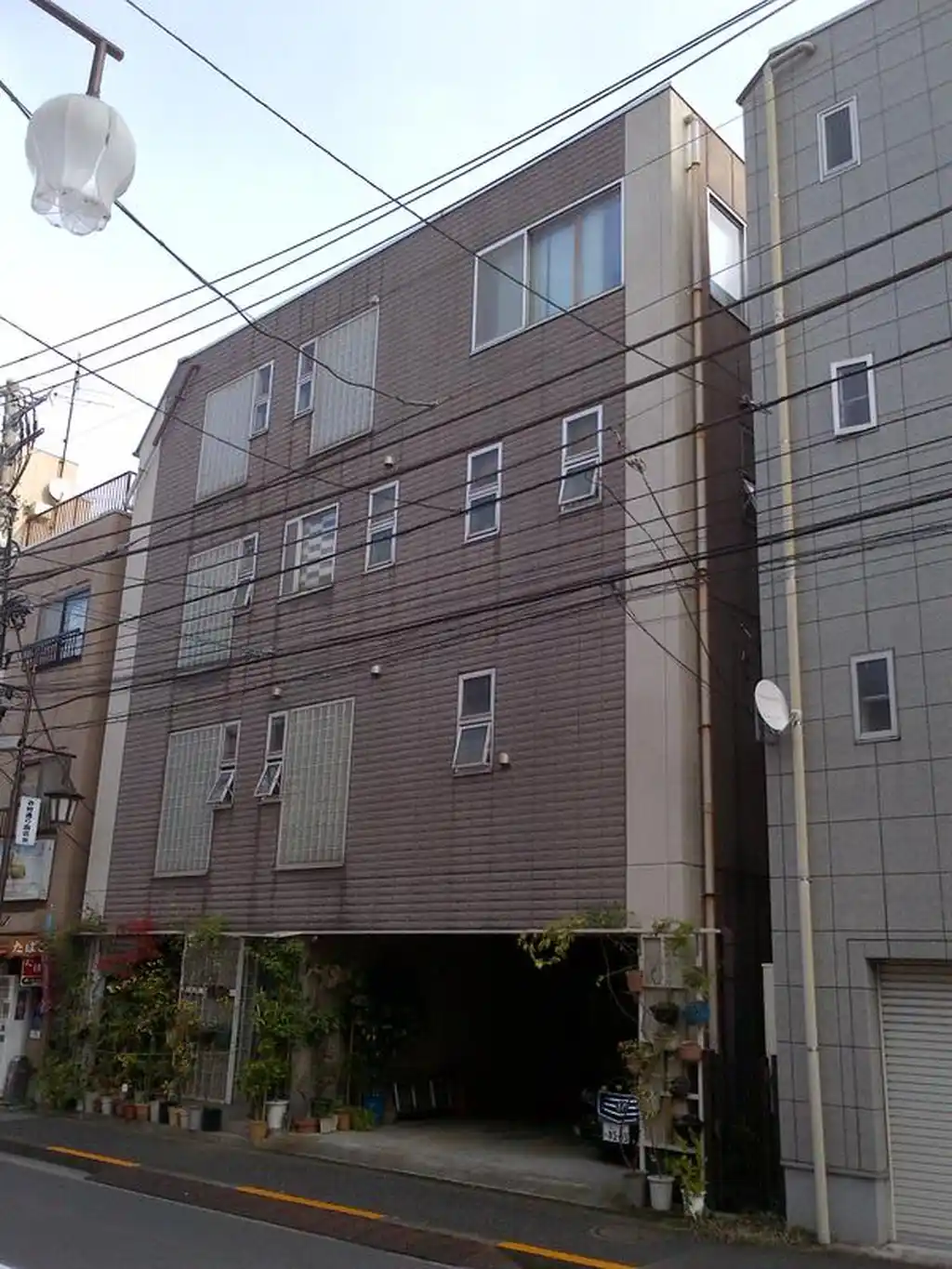 イエティー野本 外観