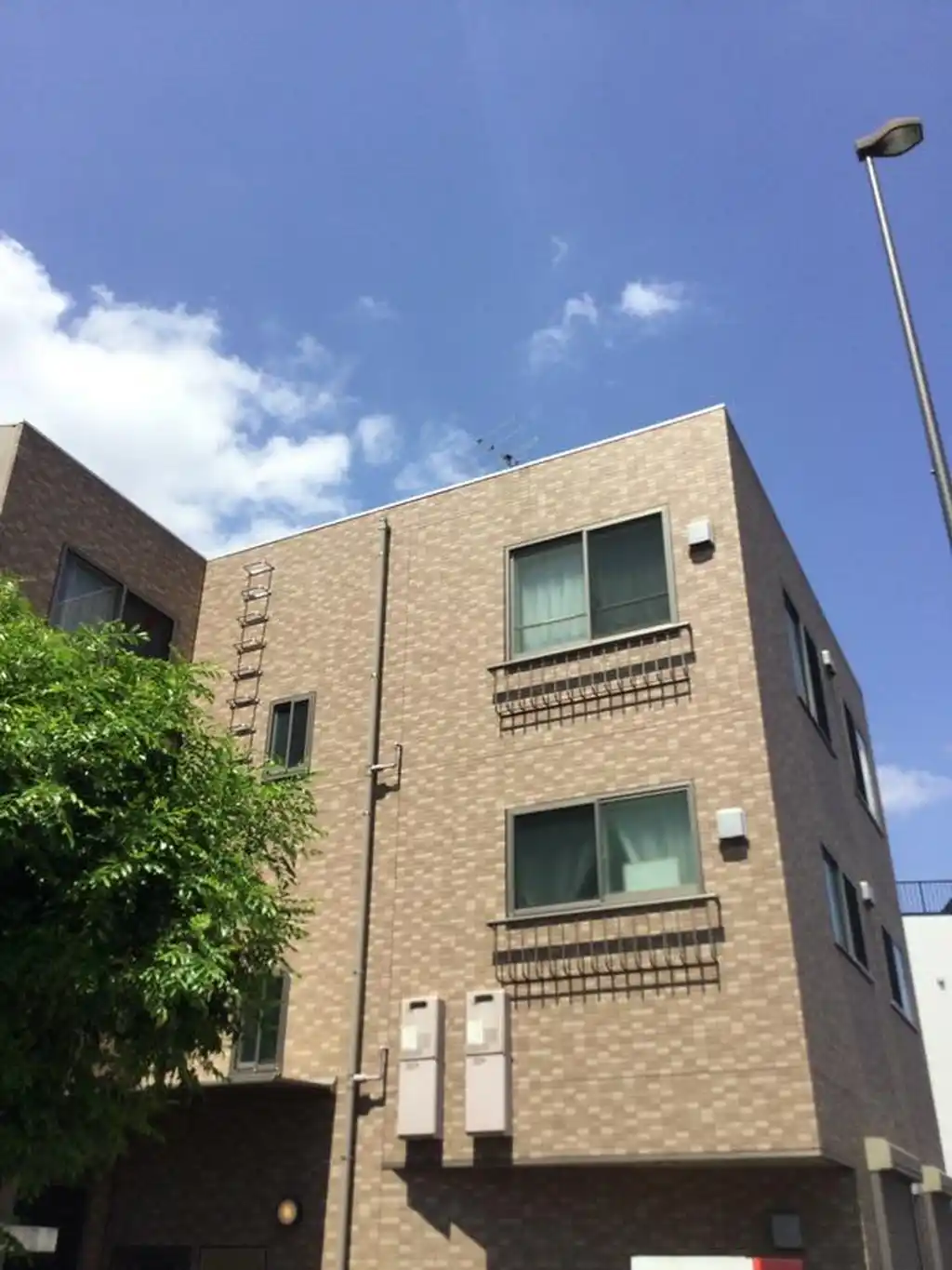 VILLAChidori 外観