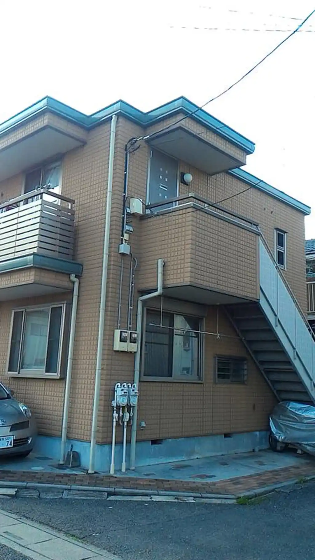 荻島メゾン 外観