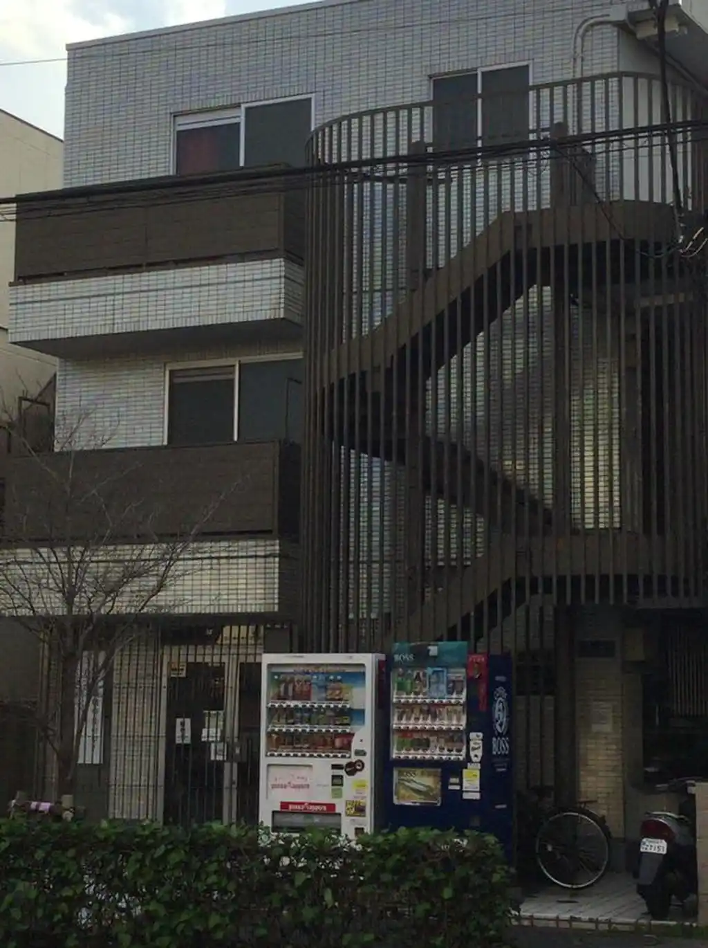 光喜ハイツ 外観