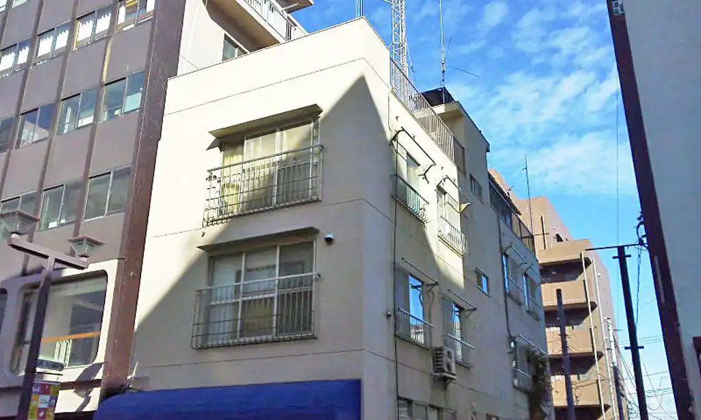 越後屋ビル 外観