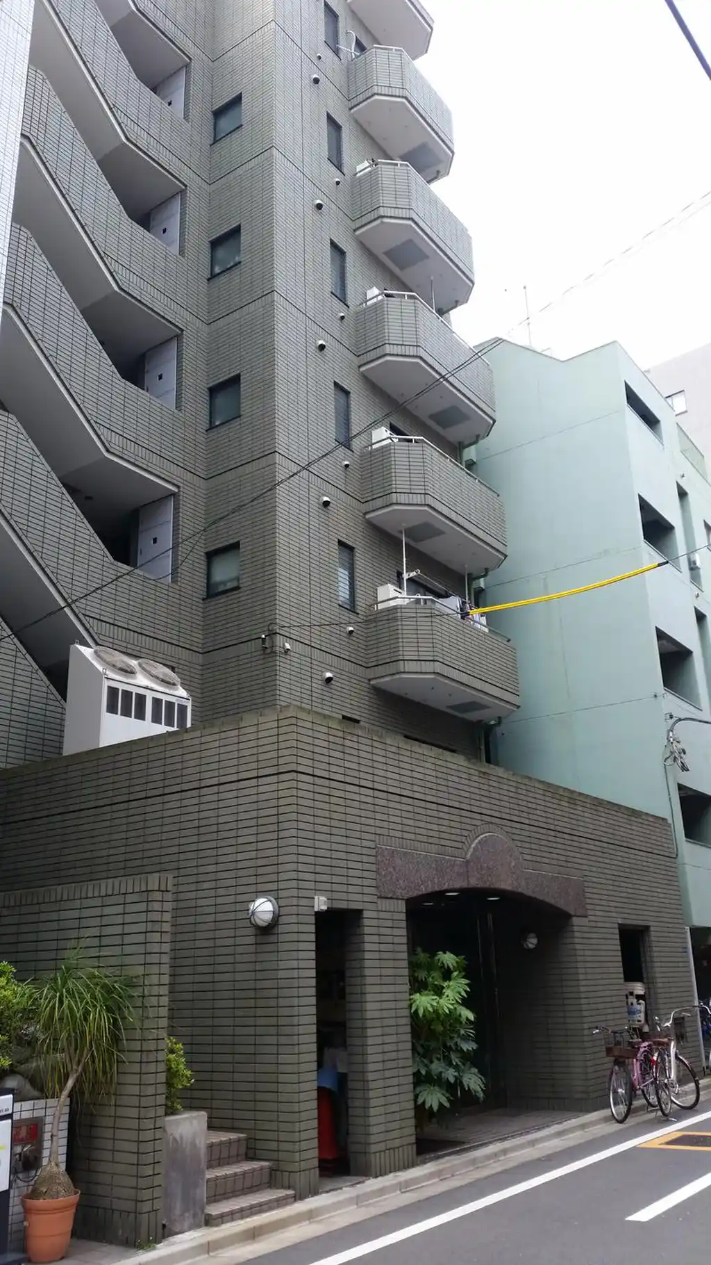 カーザヴェルデ 外観