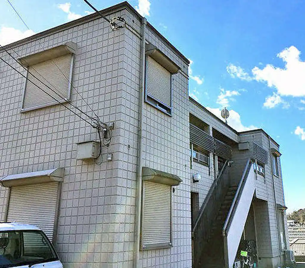 メゾンユーツー 外観