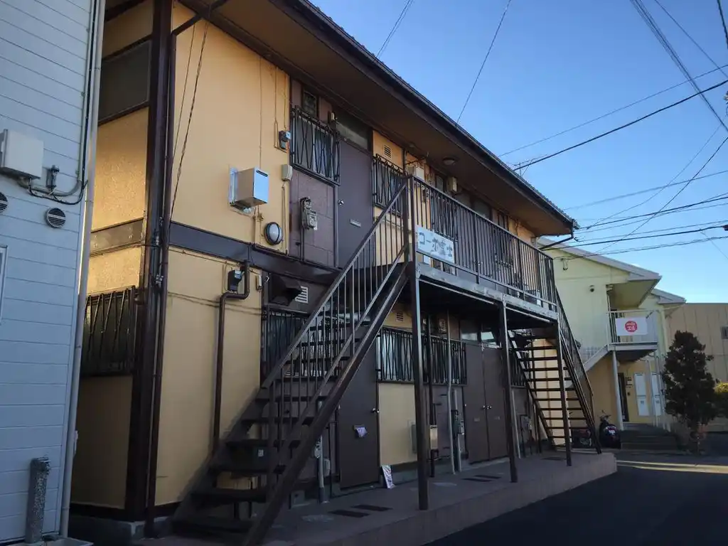 コーポ富士 外観