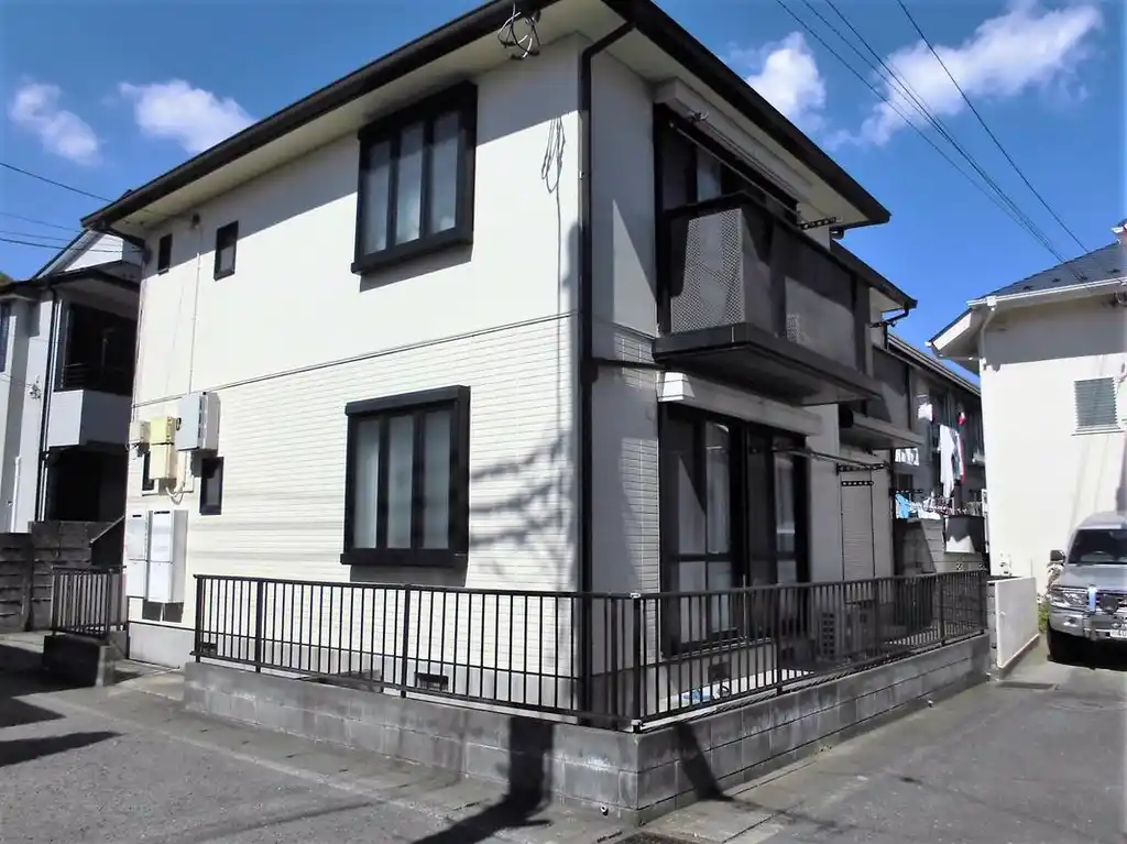 サンスリーゼ 外観