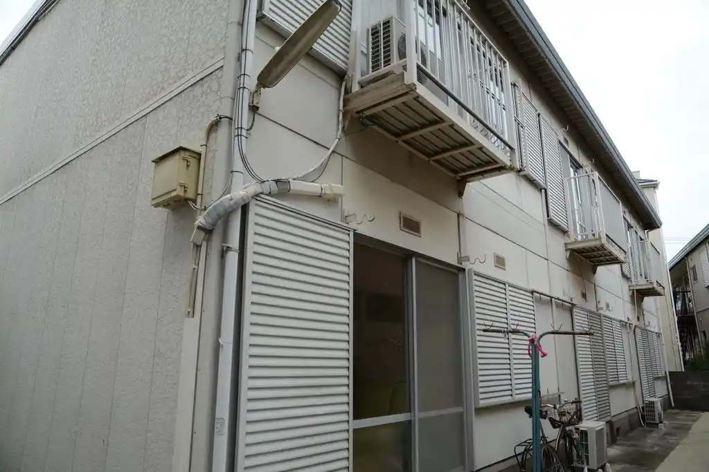 ハラハイツ 外観