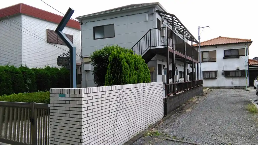 カーサヴェルデ 外観