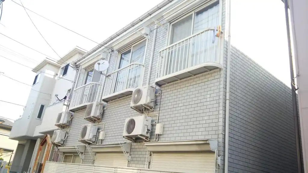 パナポートさがみ 外観