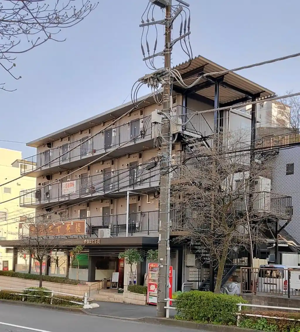 サカエヤレジデンス 外観