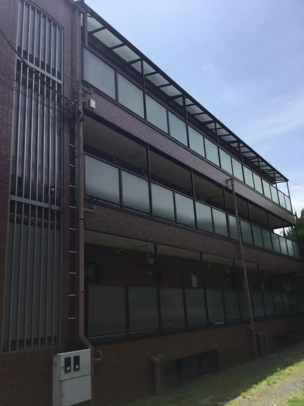 メゾンドフレール 外観