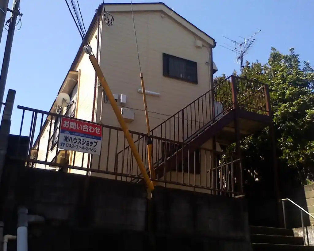コーポくろがね 外観