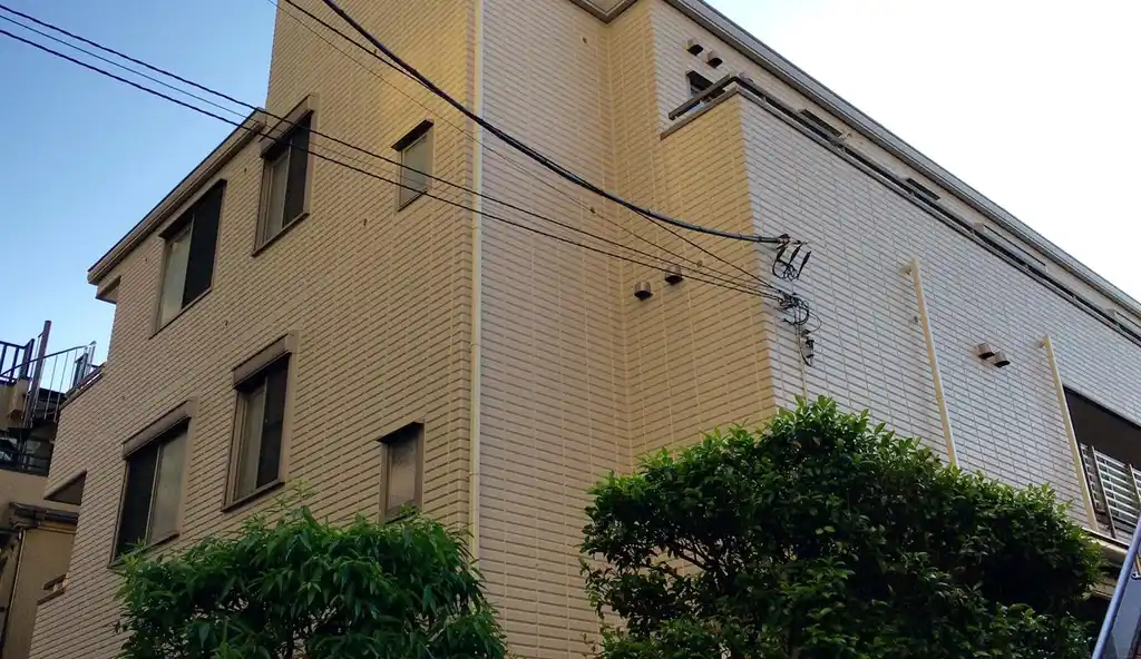 ハイツ中里 外観