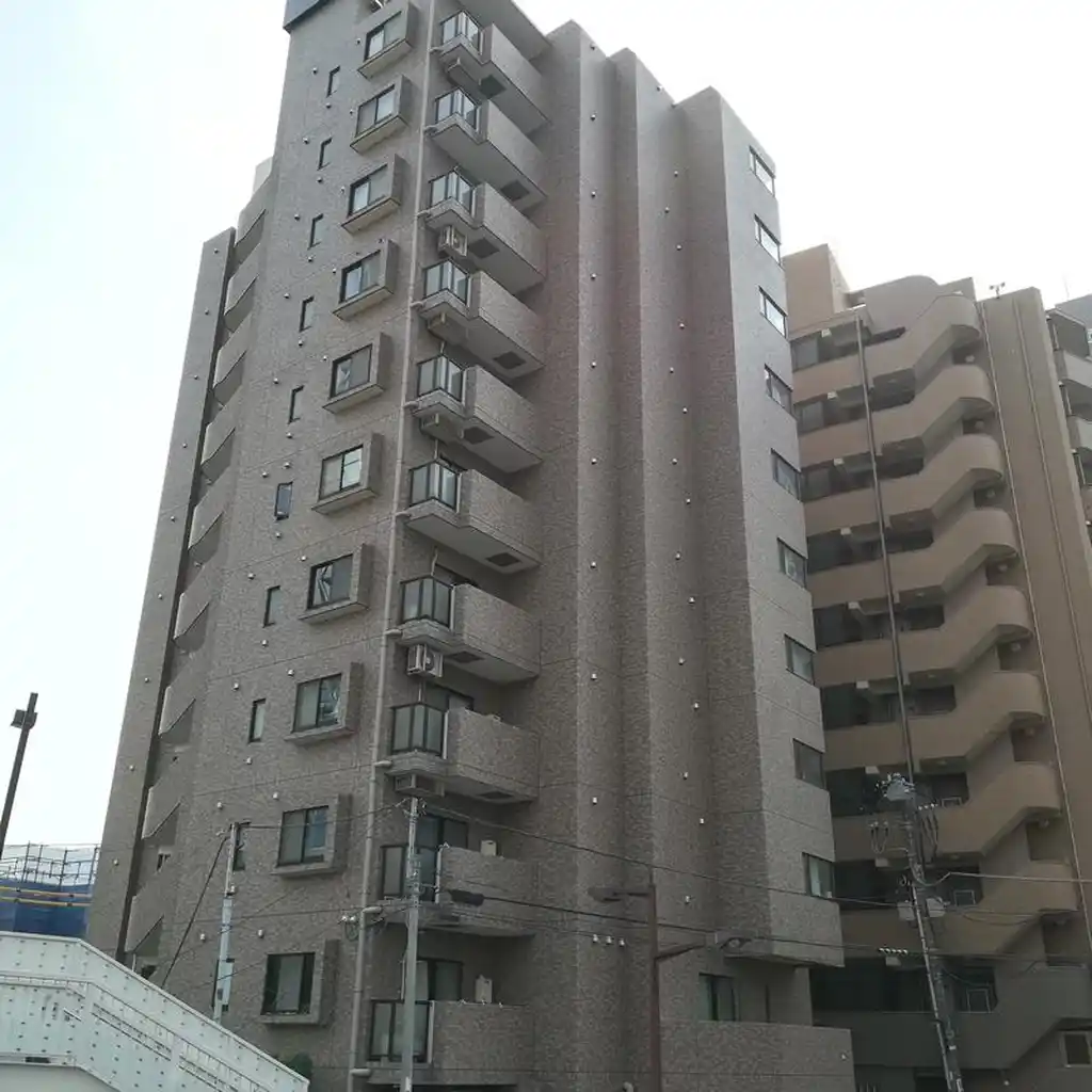 日神パレステージ西池袋 外観