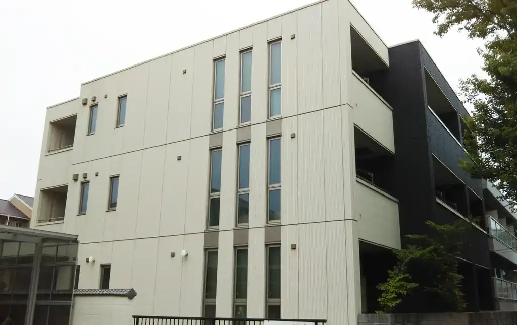フォースタウンあざみ野 外観