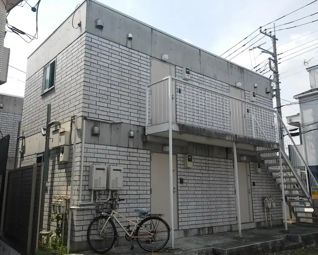 愛de家ホーム15号 外観