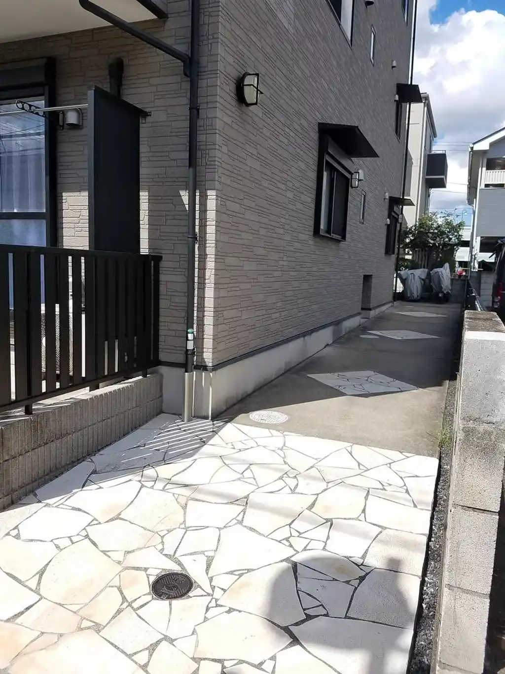 CRAS 外観