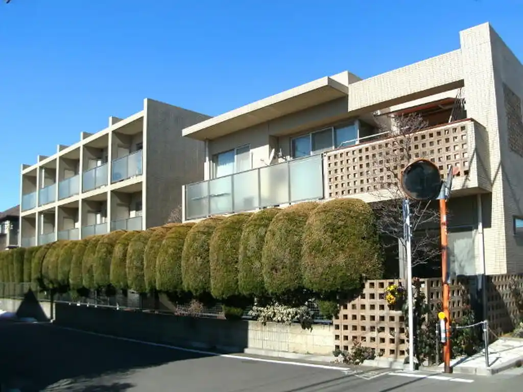 ドエル深大寺 外観