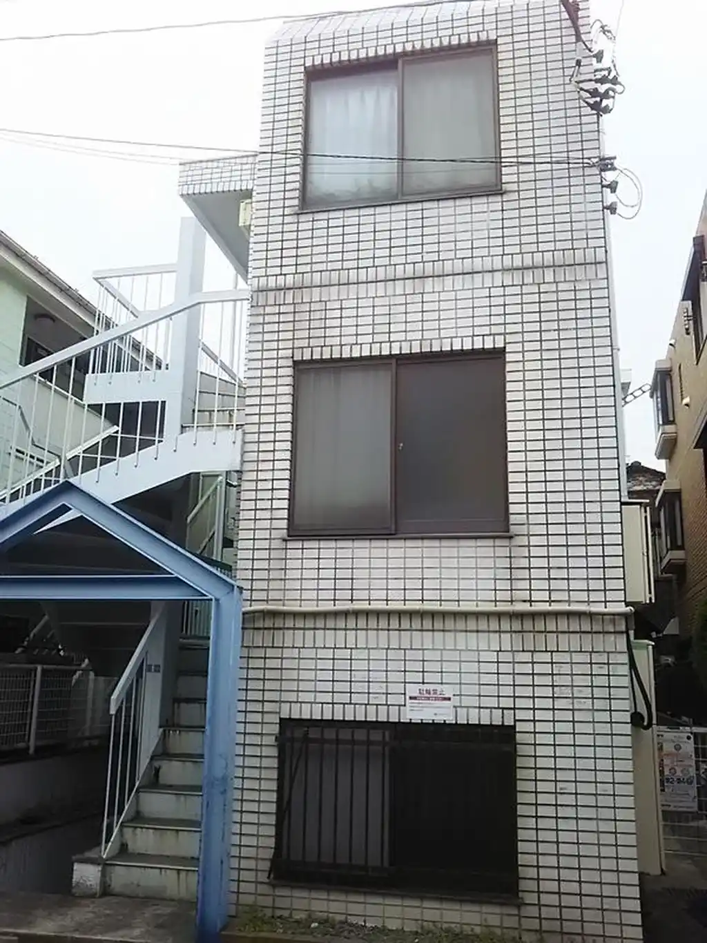 パレロワイヤルイースト1 外観