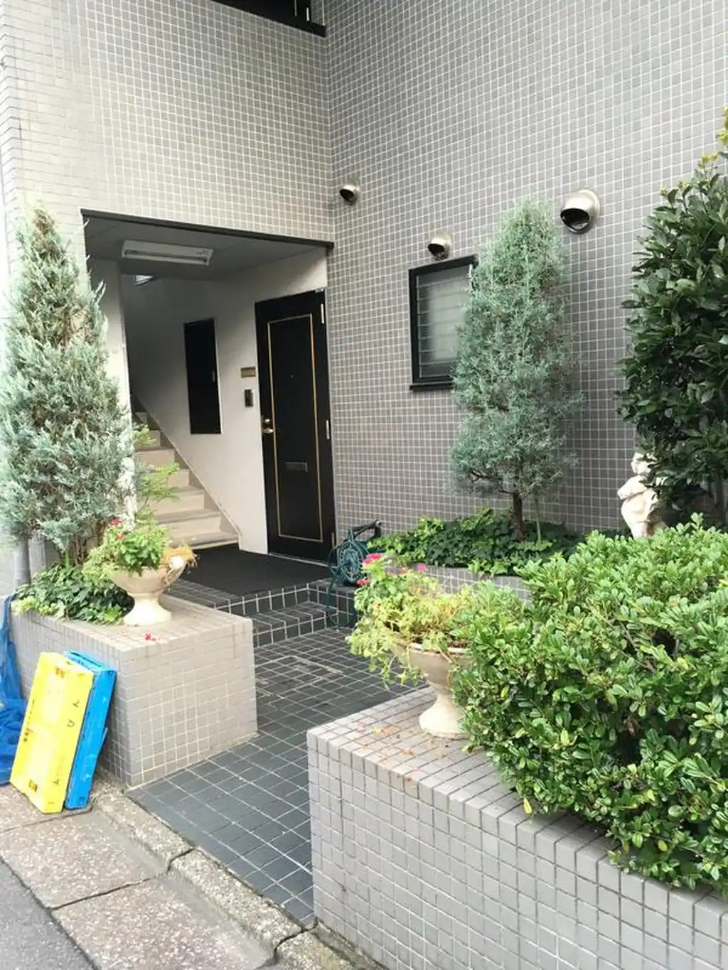 メゾンドラレーヌ 外観