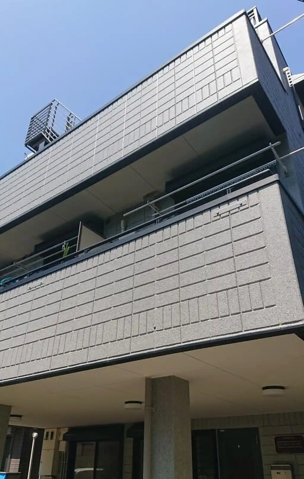 エスポワール小林 外観