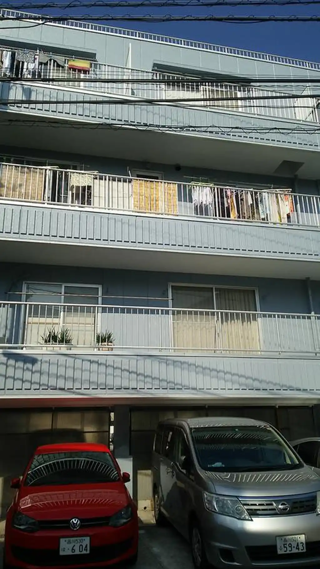 メゾンジュン 外観