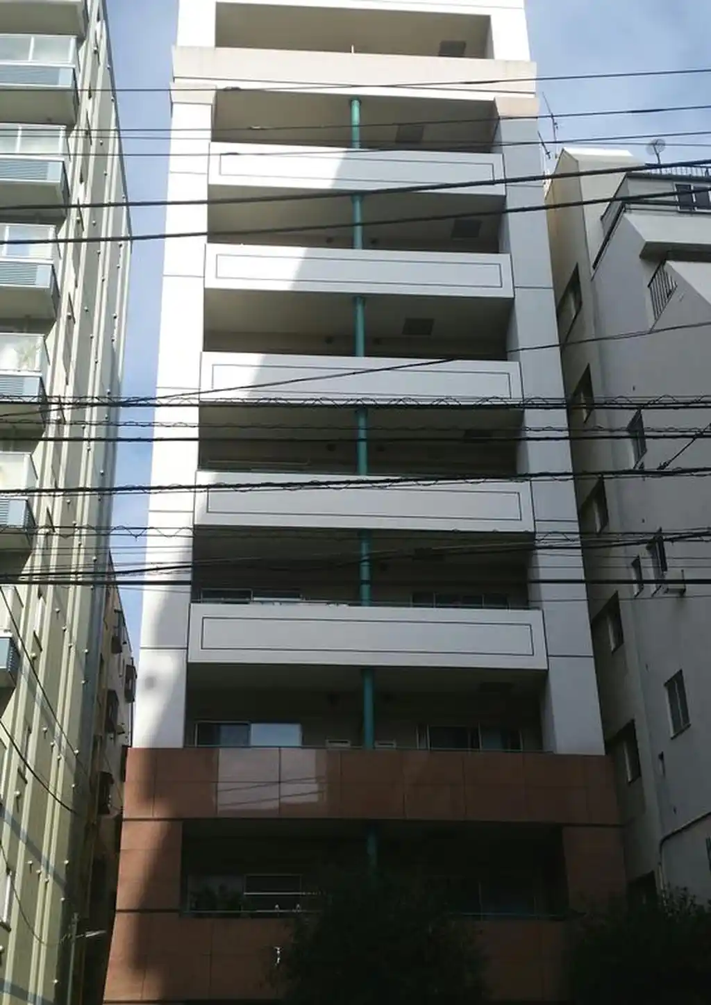 ジェイパーク大森 外観