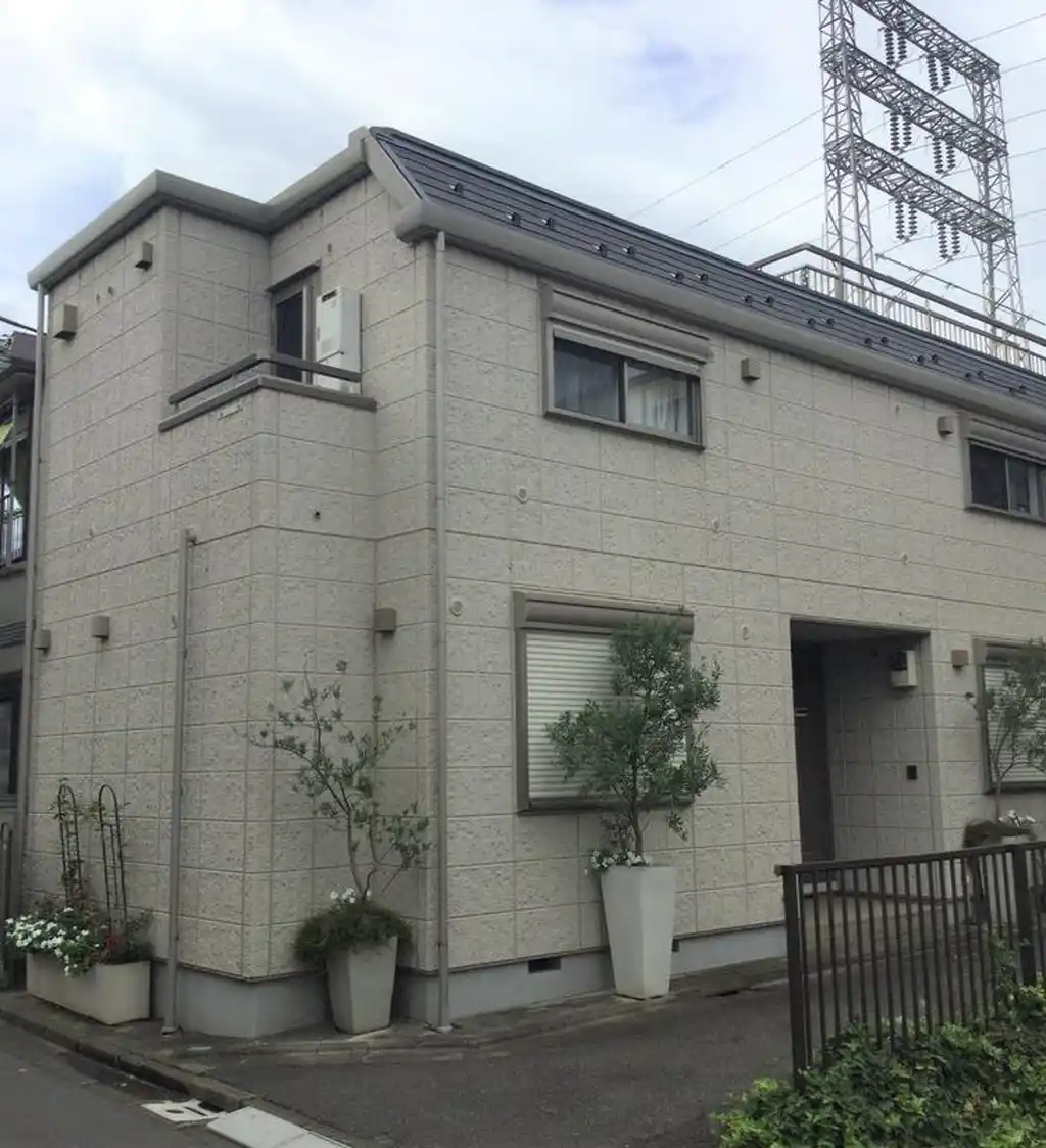 プレアデス久が原 外観