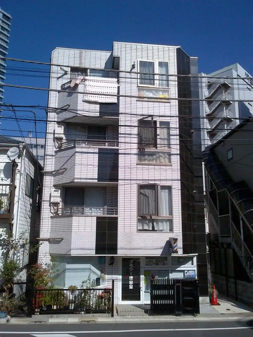 ウィルコート南池袋 外観