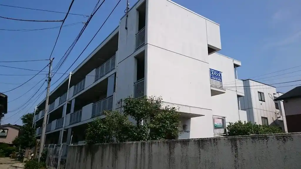 エムマンション 外観