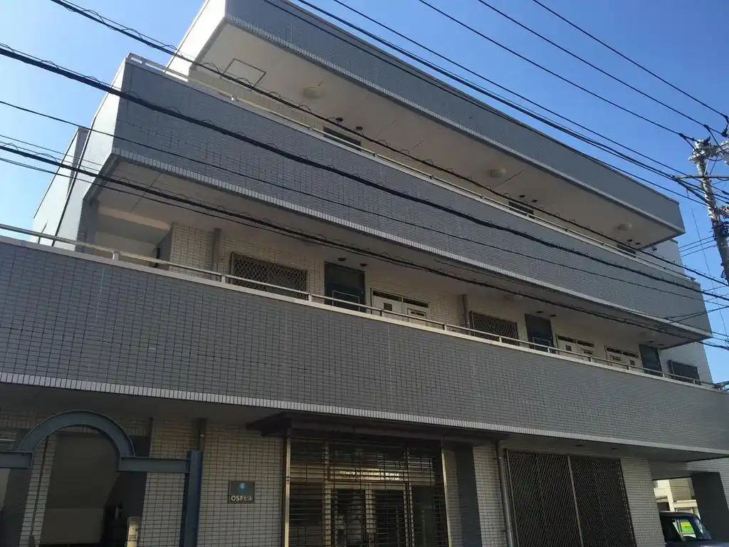 OSFビル 外観