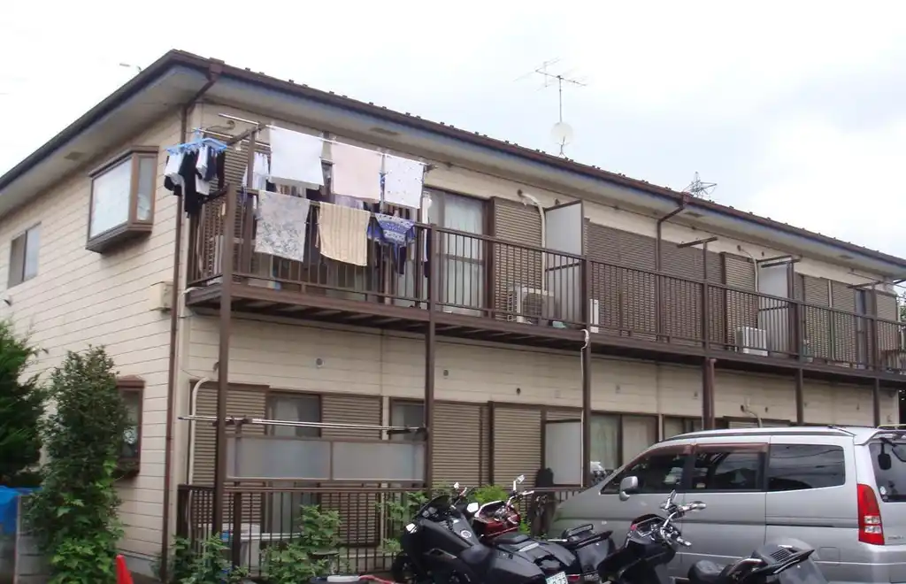 グリーンヒルズ 外観