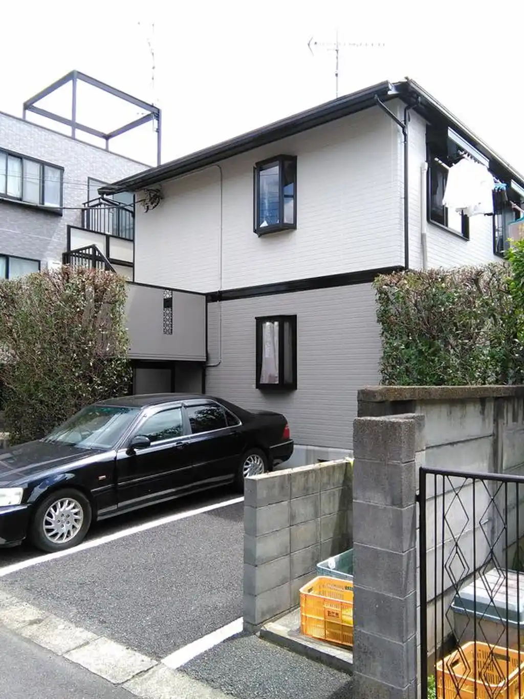 VILLA CREST 外観
