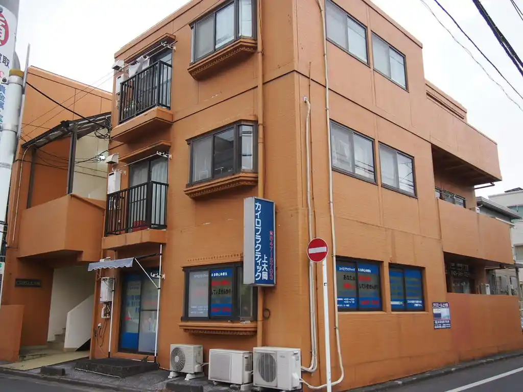 クリエール上大岡 外観