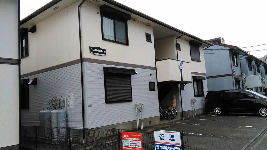 クレスト相模大野 外観
